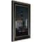 Craig Frames Victoria Black & Gold Picture Frame